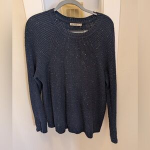 Navy Blue Sweater